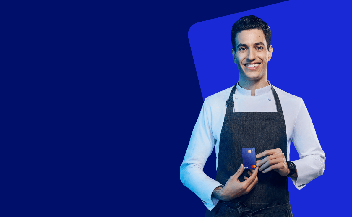 Tide business banking